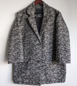 Levi's Oversized Overcoat